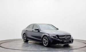 Mercedes-Benz C 300 AMG 2.0 2019