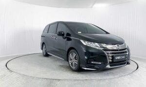 Honda Odyssey E 2.4 2019