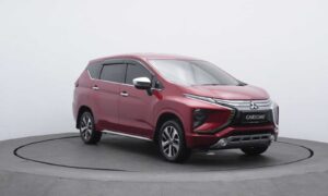 Mitsubishi Xpander Ultimate 1.5 2018