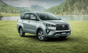 Toyota Kijang Innova New